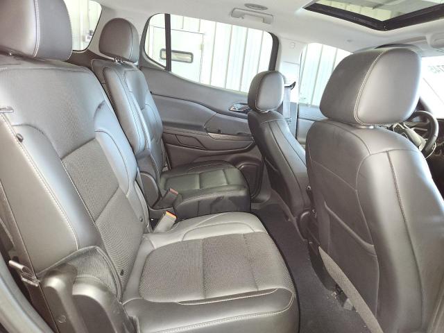 1GKKNUL44PZ137954 - 2023 GMC ACADIA SLT BLACK photo 11