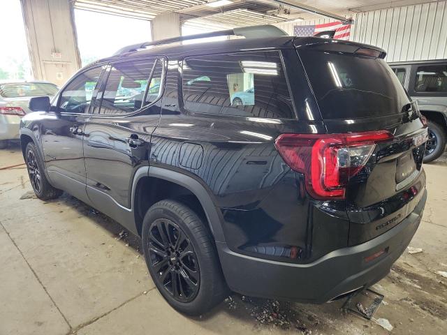 1GKKNUL44PZ137954 - 2023 GMC ACADIA SLT BLACK photo 2