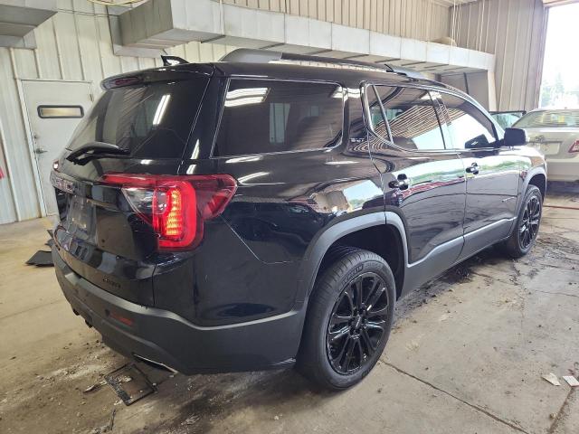 1GKKNUL44PZ137954 - 2023 GMC ACADIA SLT BLACK photo 3