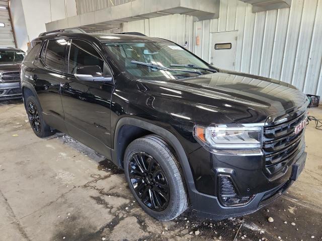 1GKKNUL44PZ137954 - 2023 GMC ACADIA SLT BLACK photo 4
