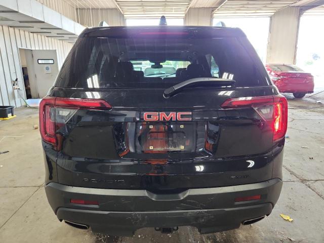 1GKKNUL44PZ137954 - 2023 GMC ACADIA SLT BLACK photo 6