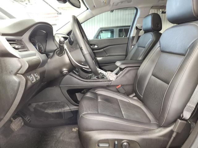 1GKKNUL44PZ137954 - 2023 GMC ACADIA SLT BLACK photo 7