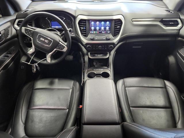 1GKKNUL44PZ137954 - 2023 GMC ACADIA SLT BLACK photo 8