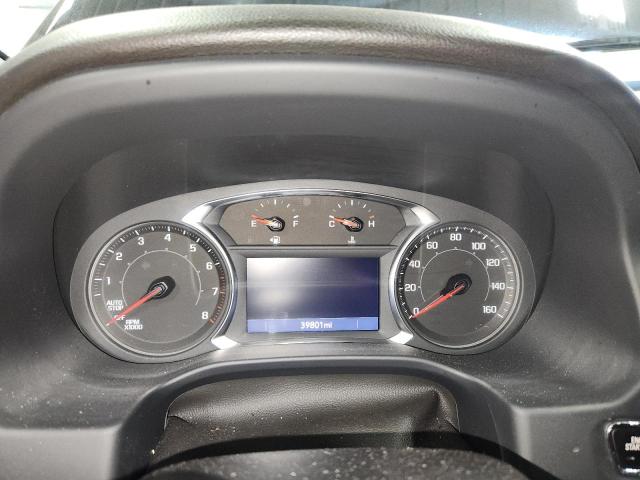 1GKKNUL44PZ137954 - 2023 GMC ACADIA SLT BLACK photo 9