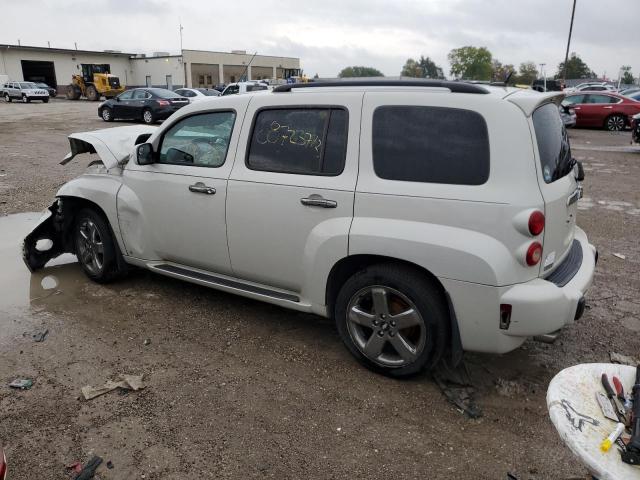 3GNDA33P87S634952 - 2007 CHEVROLET HHR LT WHITE photo 2