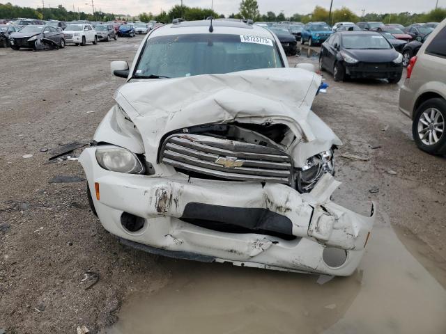 3GNDA33P87S634952 - 2007 CHEVROLET HHR LT WHITE photo 5