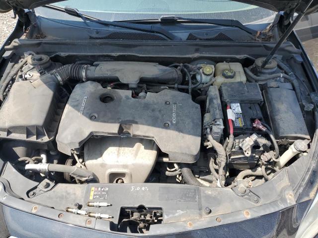 1G11B5SA6DF176256 - 2013 CHEVROLET MALIBU LS 黑色 照片 11