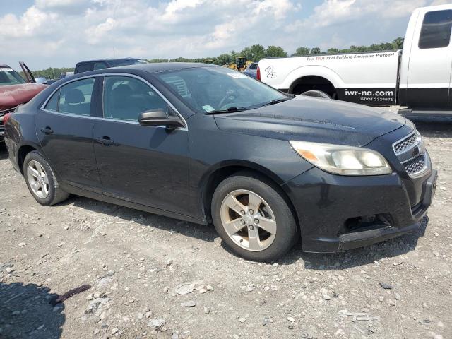 1G11B5SA6DF176256 - 2013 CHEVROLET MALIBU LS 黑色 照片 4
