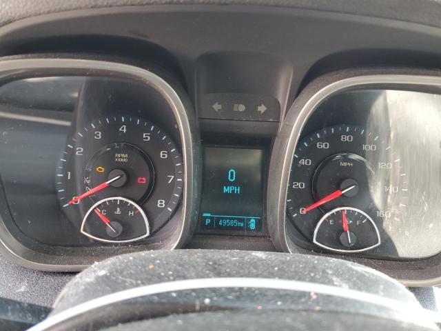 1G11B5SA6DF176256 - 2013 CHEVROLET MALIBU LS 黑色 照片 9