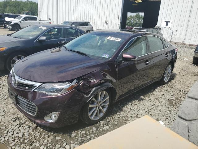 2013 TOYOTA AVALON BASE, 