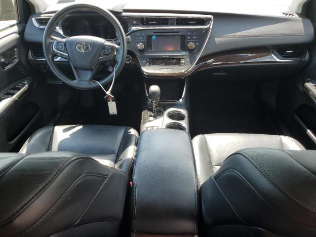 4T1BK1EB1DU031237 - 2013 TOYOTA AVALON BASE Бордовый фото 8