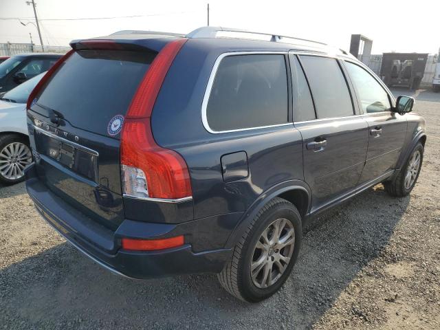 YV4952CY2D1661984 - 2013 VOLVO XC90 3.2 BLUE photo 3