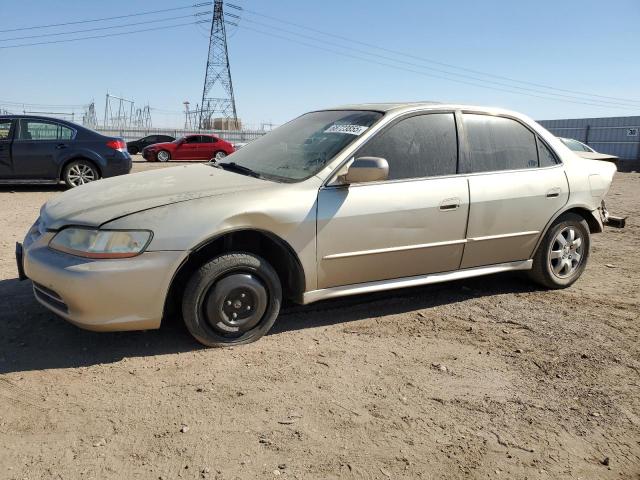 2001 HONDA ACCORD EX, 