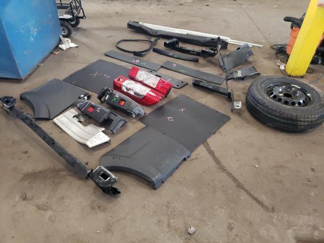 3C6LRVDG8RE114203 - 2024 RAM PROMASTER 2500 HIGH WHITE photo 13