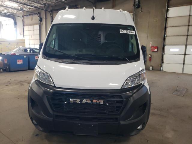 3C6LRVDG8RE114203 - 2024 RAM PROMASTER 2500 HIGH WHITE photo 5