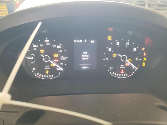 3C6LRVDG8RE114203 - 2024 RAM PROMASTER 2500 HIGH WHITE photo 9