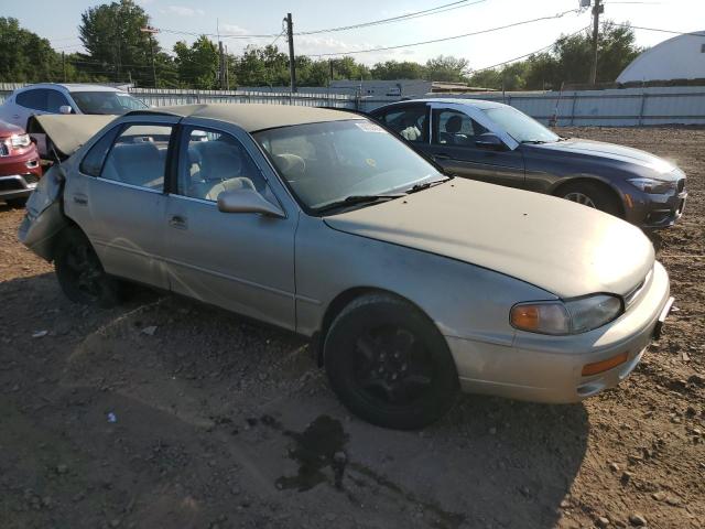 JT2BG12K5T0414557 - 1996 TOYOTA CAMRY DX BEIGE photo 4