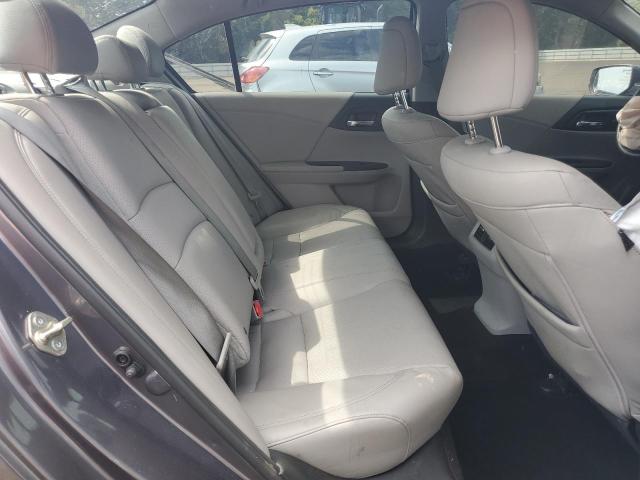 1HGCR3F85FA011145 - 2015 HONDA ACCORD EXL 灰色 照片 10