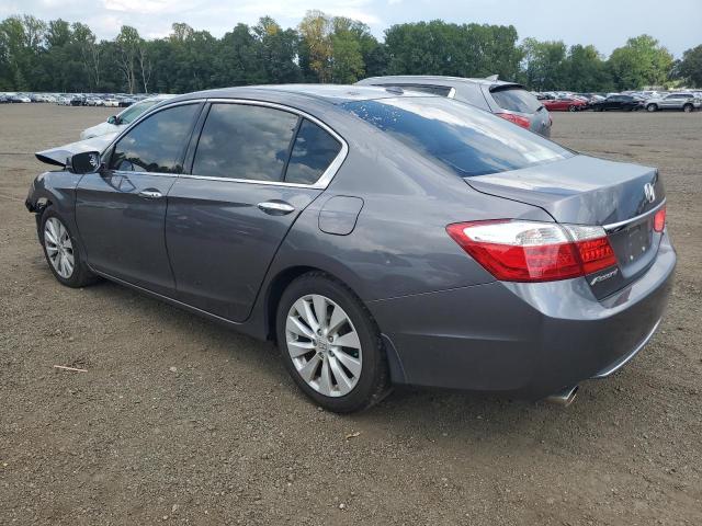 1HGCR3F85FA011145 - 2015 HONDA ACCORD EXL 灰色 照片 2