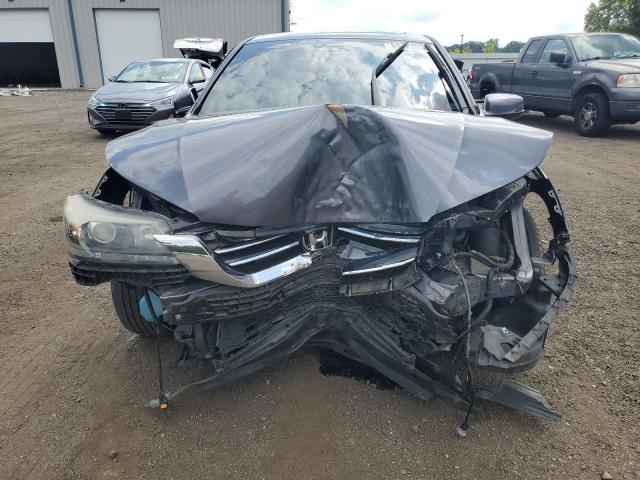 1HGCR3F85FA011145 - 2015 HONDA ACCORD EXL 灰色 照片 5