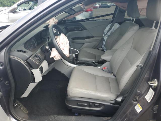 1HGCR3F85FA011145 - 2015 HONDA ACCORD EXL 灰色 照片 7