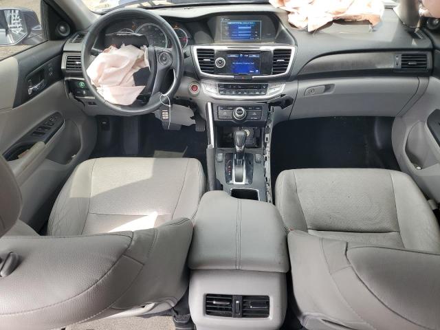 1HGCR3F85FA011145 - 2015 HONDA ACCORD EXL 灰色 照片 8