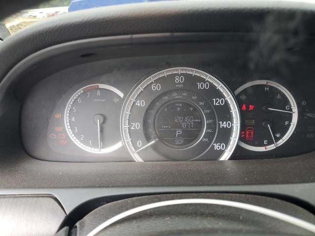 1HGCR3F85FA011145 - 2015 HONDA ACCORD EXL 灰色 照片 9