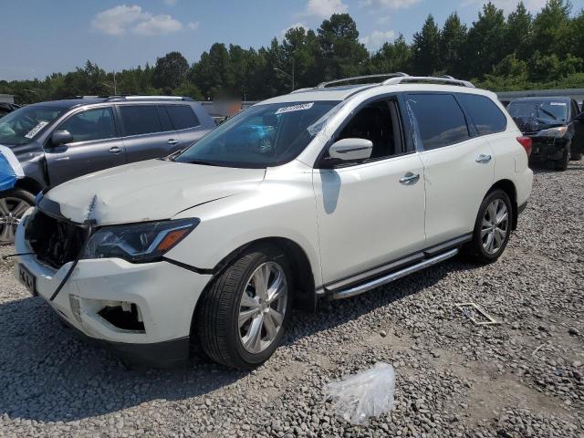 2018 NISSAN PATHFINDER S, 