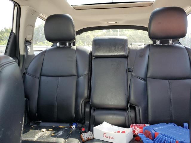 5N1DR2MM9JC612709 - 2018 NISSAN PATHFINDER S Weiß Foto 10