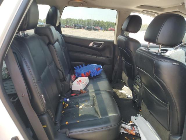 5N1DR2MM9JC612709 - 2018 NISSAN PATHFINDER S Weiß Foto 11