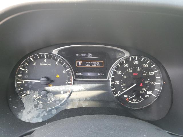 5N1DR2MM9JC612709 - 2018 NISSAN PATHFINDER S Weiß Foto 9