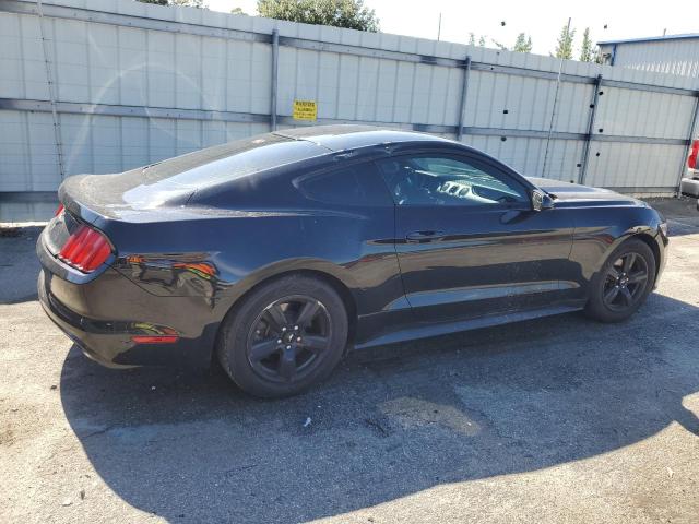 1FA6P8AM5F5309244 - 2015 FORD MUSTANG BLACK photo 3