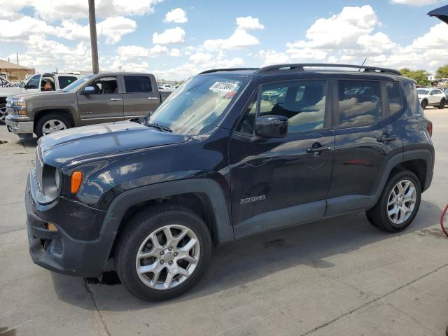 2016 JEEP RENEGADE LATITUDE, 