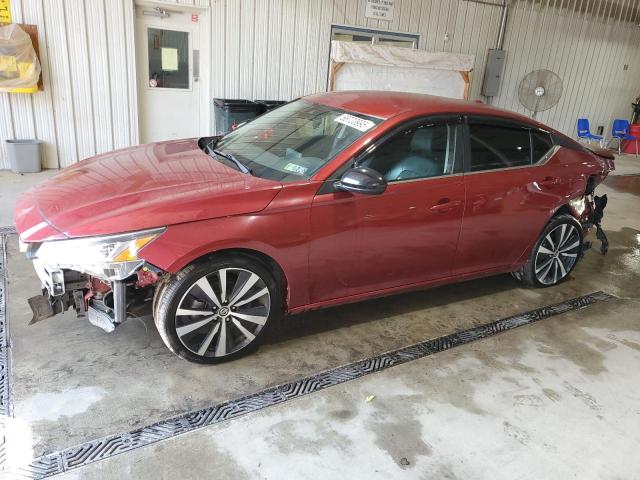 2020 NISSAN ALTIMA SR, 