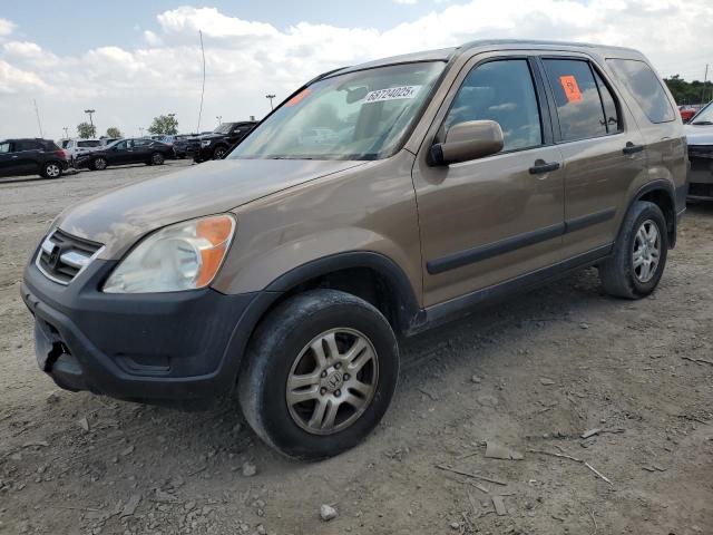 2003 HONDA CR-V EX, 
