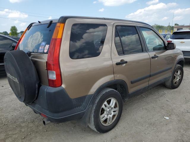 SHSRD78853U139554 - 2003 HONDA CR-V EX TAN photo 3