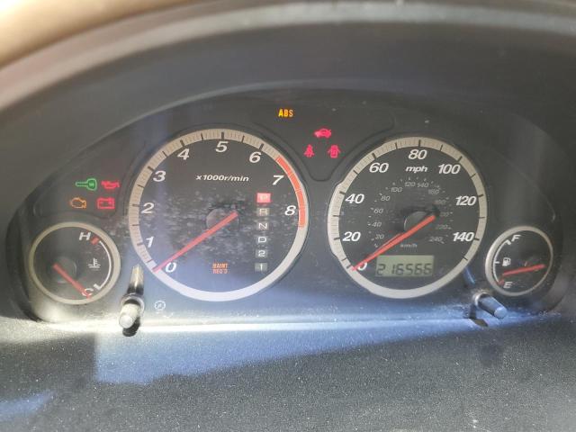 SHSRD78853U139554 - 2003 HONDA CR-V EX TAN photo 9