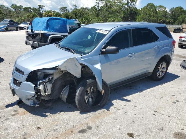2015 CHEVROLET EQUINOX LS, 