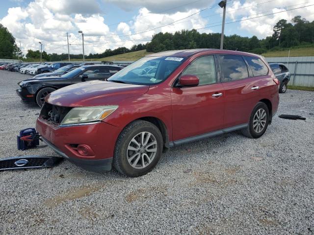 2015 NISSAN PATHFINDER S, 