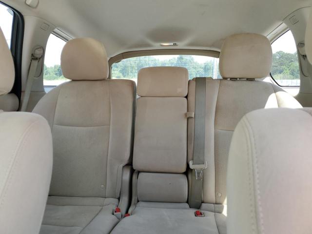 5N1AR2MN2FC641777 - 2015 NISSAN PATHFINDER S 白色 照片 10