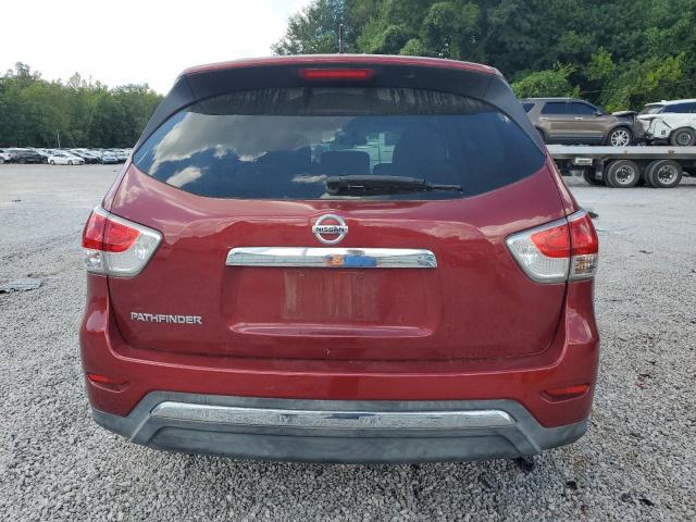 5N1AR2MN2FC641777 - 2015 NISSAN PATHFINDER S 白色 照片 6