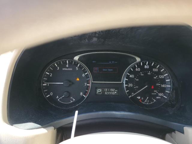 5N1AR2MN2FC641777 - 2015 NISSAN PATHFINDER S 白色 照片 9