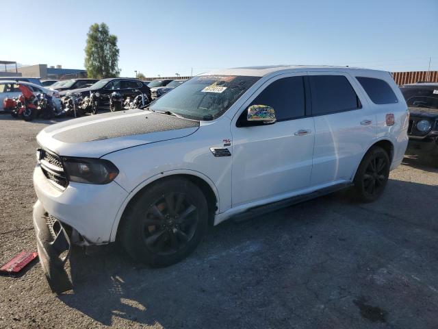 2013 DODGE DURANGO R/T, 