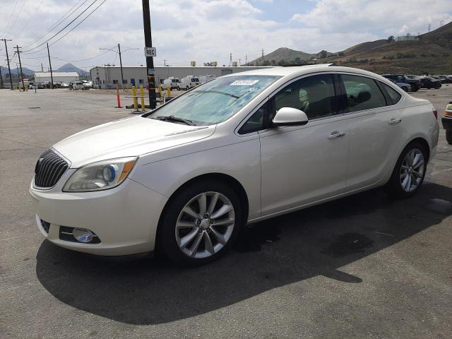 1G4PS5SK0F4110127 - 2015 BUICK VERANO BEIGE photo 1