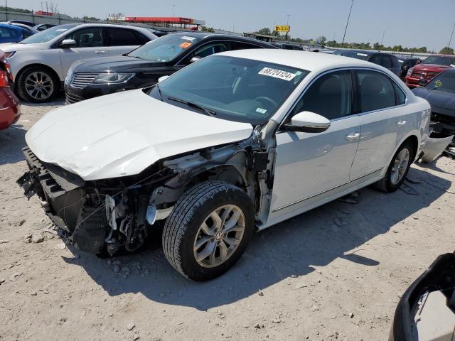 2016 VOLKSWAGEN PASSAT S, 