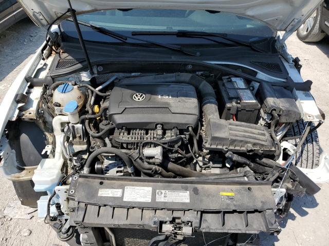 1VWAT7A33GC064522 - 2016 VOLKSWAGEN PASSAT S თეთრი ფოტო 11