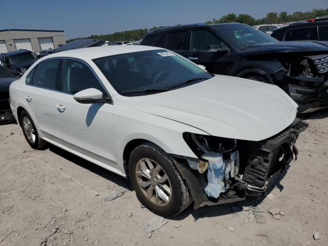 1VWAT7A33GC064522 - 2016 VOLKSWAGEN PASSAT S თეთრი ფოტო 4