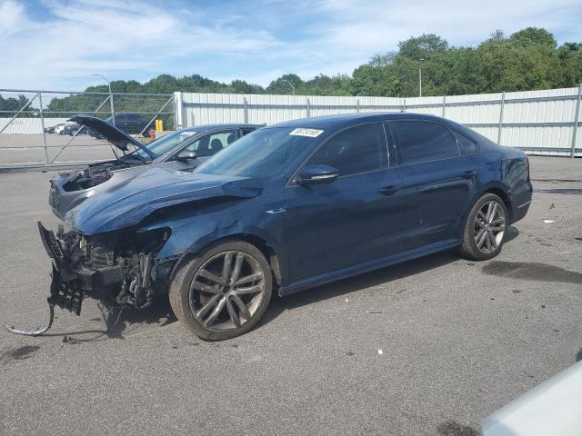 2018 VOLKSWAGEN PASSAT S, 