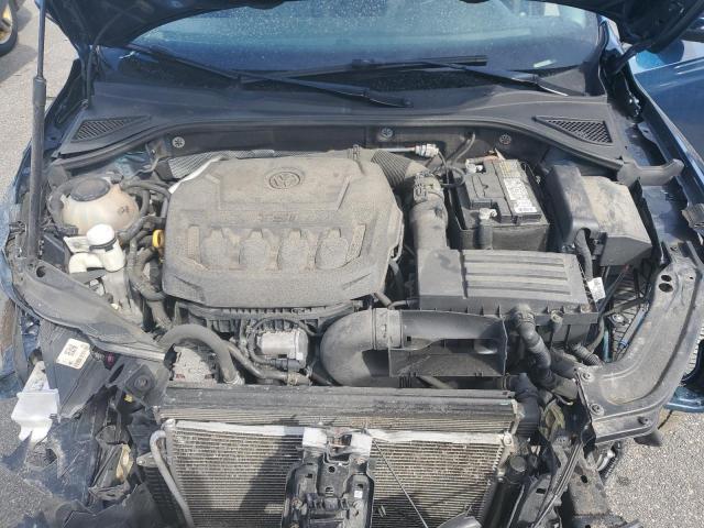 1VWAA7A3XJC035273 - 2018 VOLKSWAGEN PASSAT S 蓝色 照片 11