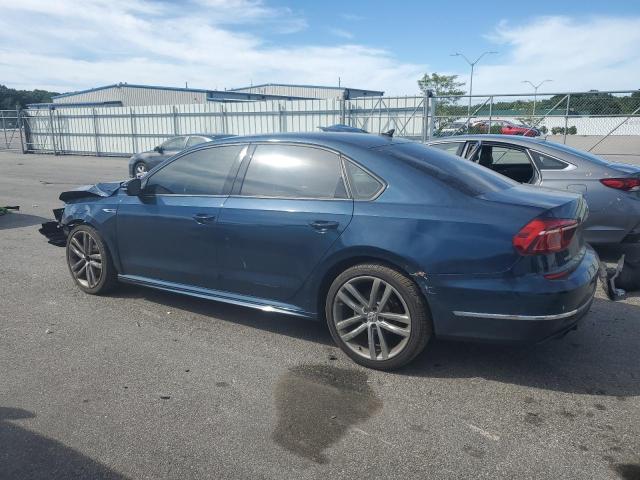 1VWAA7A3XJC035273 - 2018 VOLKSWAGEN PASSAT S 蓝色 照片 2